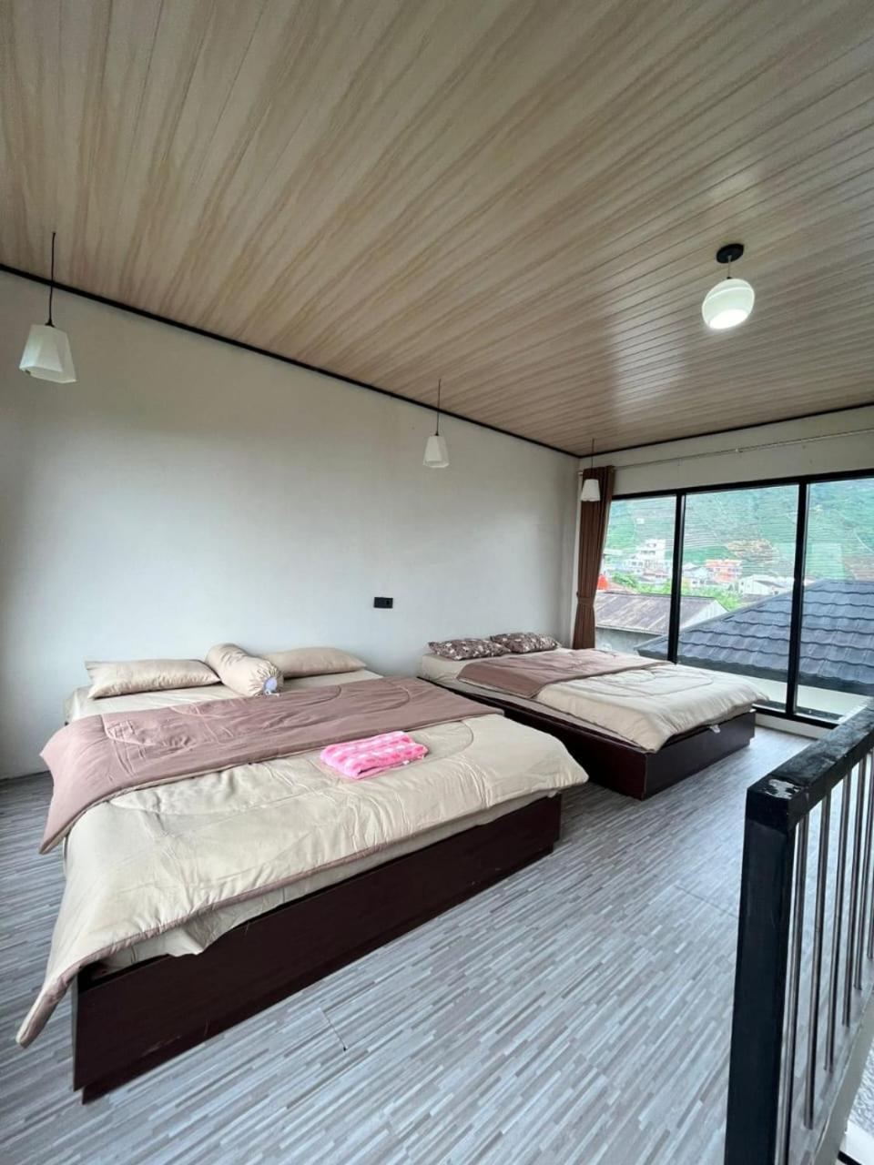 Villa Bintang Sikunir 2 沃诺索博 外观 照片